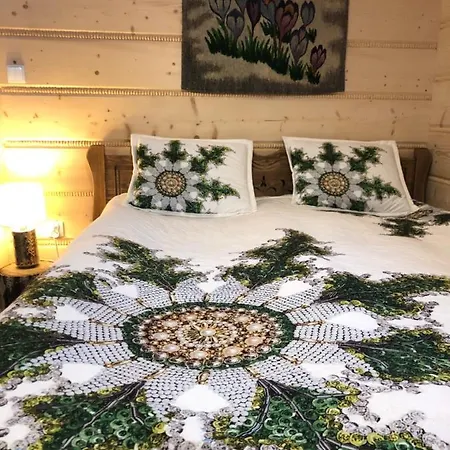 Szafran Z Widokiem Na Gory Apartmán Zakopane