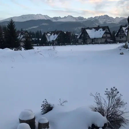 Szafran Z Widokiem Na Gory Apartmán *