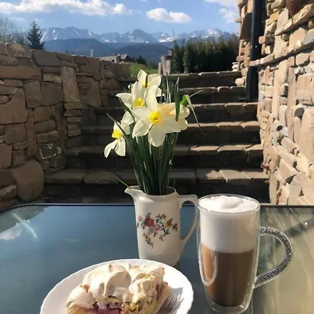 Apartmán Szafran Z Widokiem Na Gory