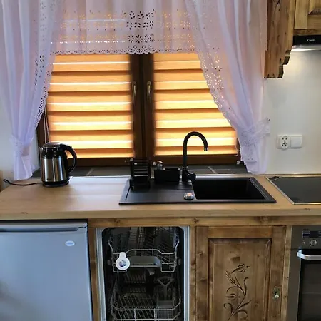 Apartmán Szafran Z Widokiem Na Gory