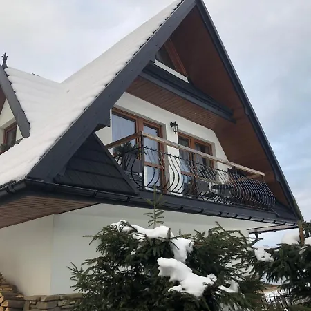 Szafran Z Widokiem Na Gory *