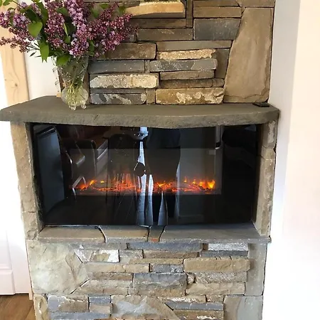 Szafran Z Widokiem Na Gory * Zakopane