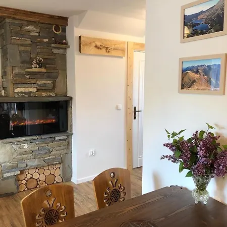 Szafran Z Widokiem Na Gory *