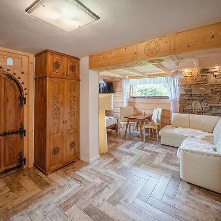 Szafran Z Widokiem Na Gory Apartmán Zakopane