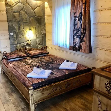 Apartmán Szafran Z Widokiem Na Gory