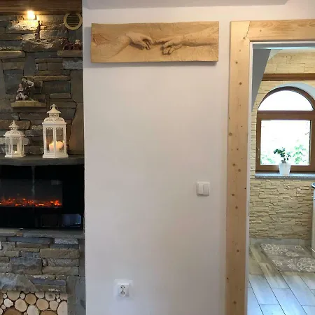 Szafran Z Widokiem Na Gory Apartmán *