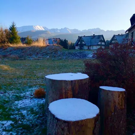 Apartmán Szafran Z Widokiem Na Gory *