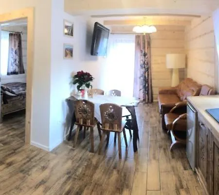Apartmán Szafran Z Widokiem Na Gory Zakopane