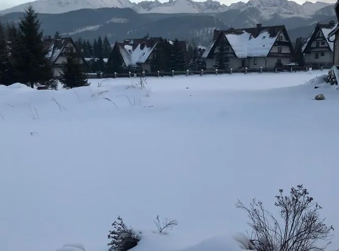 Szafran Z Widokiem Na Gory Διαμέρισμα *