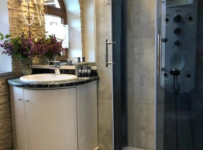 Szafran Z Widokiem Na Gory Διαμέρισμα Ζακοπάνε