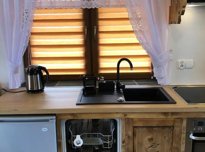 Διαμέρισμα Szafran Z Widokiem Na Gory