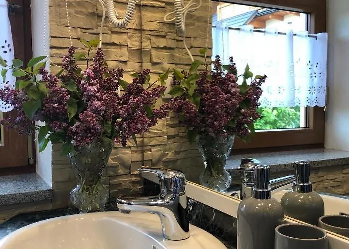 Szafran Z Widokiem Na Gory Διαμέρισμα Ζακοπάνε