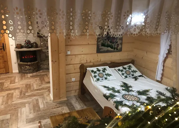 Διαμέρισμα Szafran Z Widokiem Na Gory *