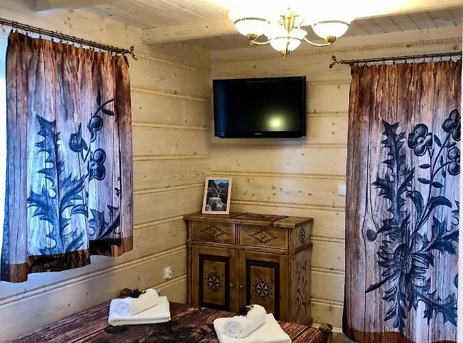 Διαμέρισμα Szafran Z Widokiem Na Gory