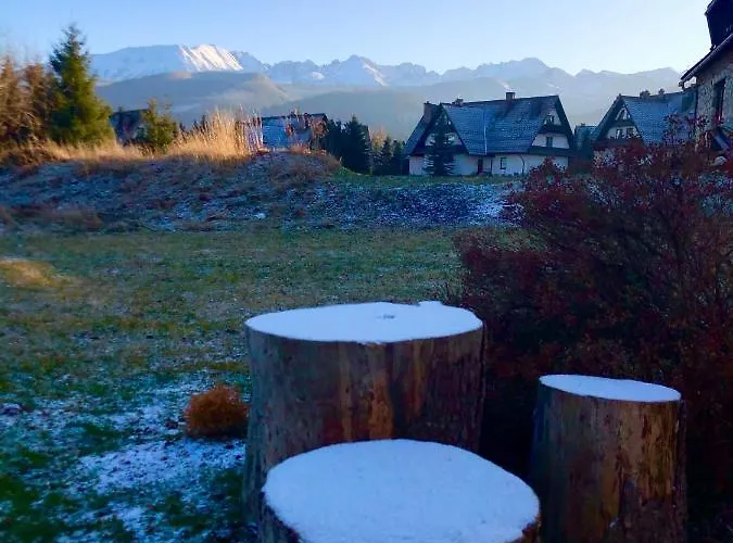 Διαμέρισμα Szafran Z Widokiem Na Gory *