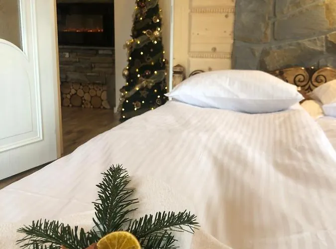 Szafran Z Widokiem Na Gory *