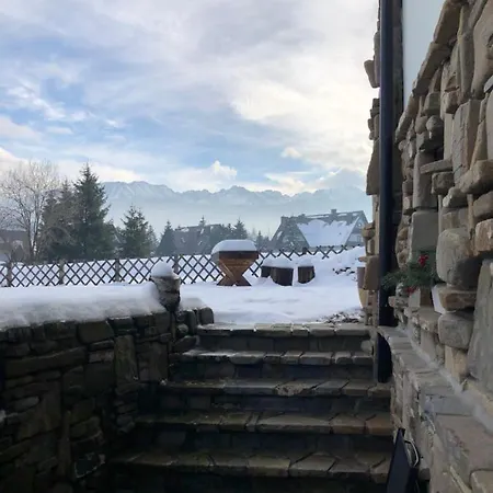 Szafran Z Widokiem Na Gory Apartment