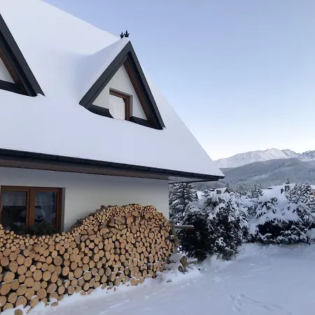 Apartment Szafran Z Widokiem Na Gory Zakopane