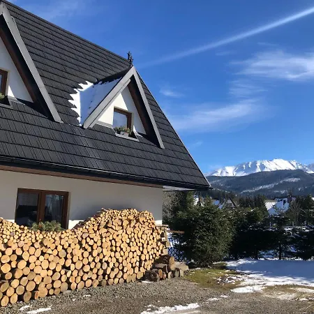 Szafran Z Widokiem Na Gory Apartment *