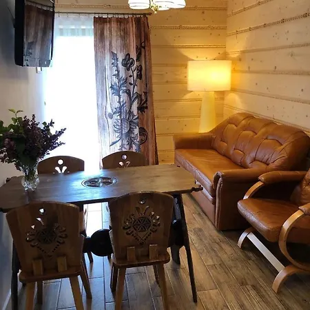 Szafran Z Widokiem Na Gory Apartment Zakopane