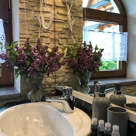 Szafran Z Widokiem Na Gory Apartment Zakopane