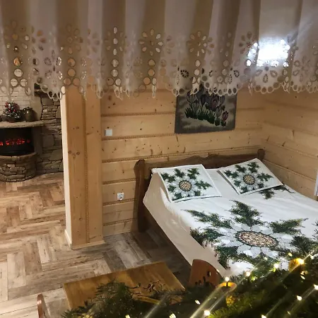 Апартаменты Szafran Z Widokiem Na Gory *