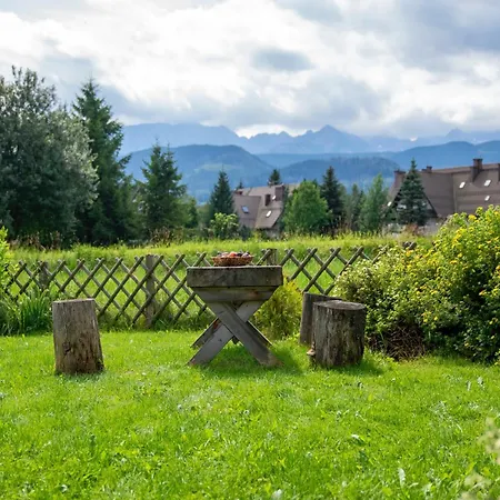 Apartamento Szafran Z Widokiem Na Góry Zakopane