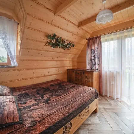 Apartamento Szafran Z Widokiem Na Góry