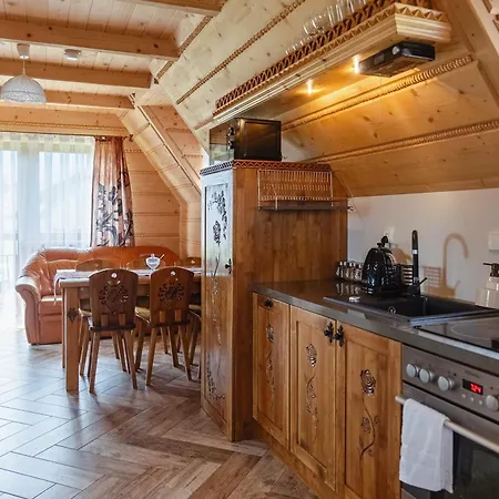Szafran Z Widokiem Na Góry Apartamento