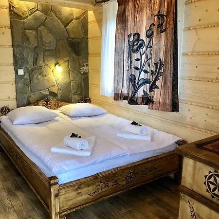 Szafran Z Widokiem Na Gory Apartment