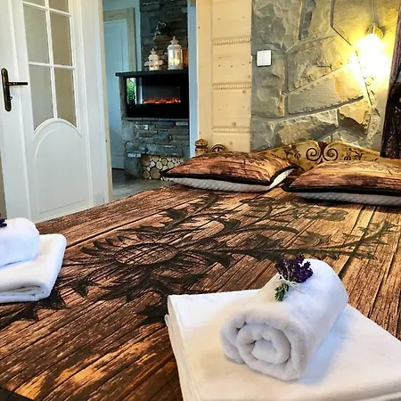 Apartment Szafran Z Widokiem Na Gory