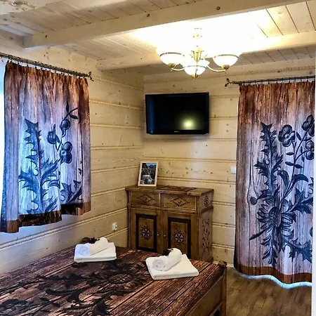 Apartment Szafran Z Widokiem Na Gory