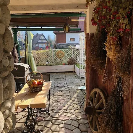 Apartment Szafran Z Widokiem Na Gory