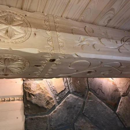 Apartment Szafran Z Widokiem Na Gory