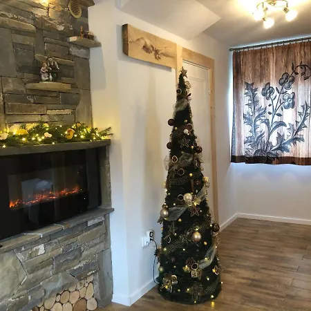 Szafran Z Widokiem Na Gory * Zakopane