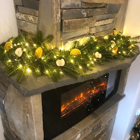 Szafran Z Widokiem Na Gory *