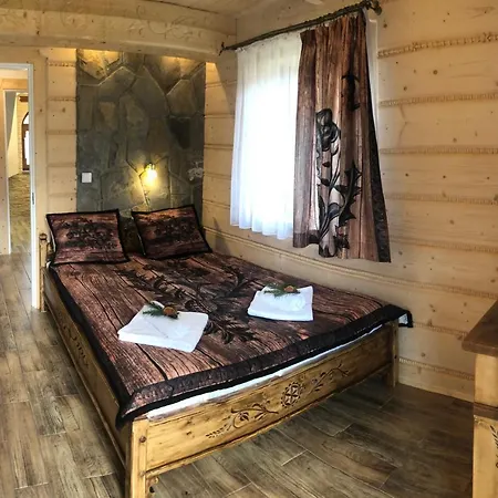 Apartment Szafran Z Widokiem Na Gory