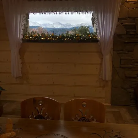 Szafran Z Widokiem Na Gory Apartment Zakopane