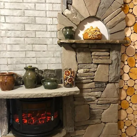 Apartment Szafran Z Widokiem Na Gory