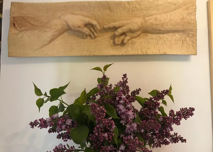 Szafran Z Widokiem Na Gory Lejlighed