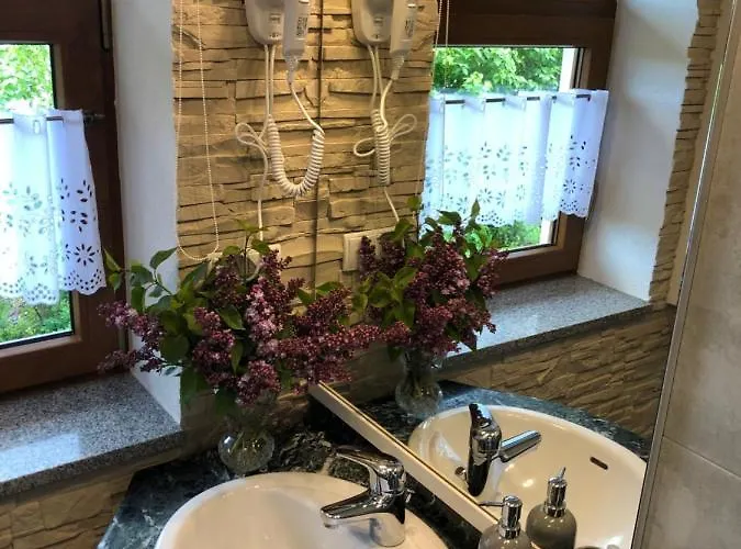 Lejlighed Szafran Z Widokiem Na Gory