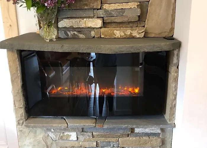 Szafran Z Widokiem Na Gory * Zakopane