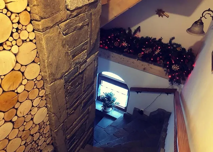 Szafran Z Widokiem Na Gory Lejlighed *