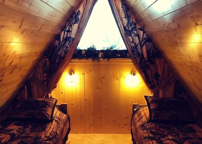 Lejlighed Szafran Z Widokiem Na Gory