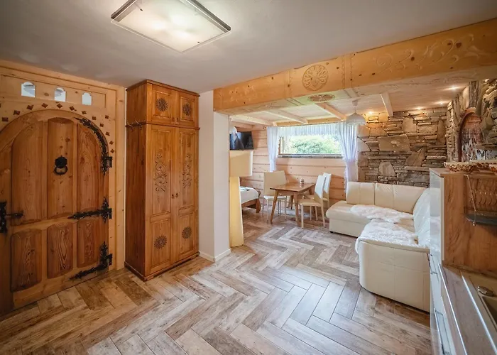 Szafran Z Widokiem Na Gory Lejlighed Zakopane