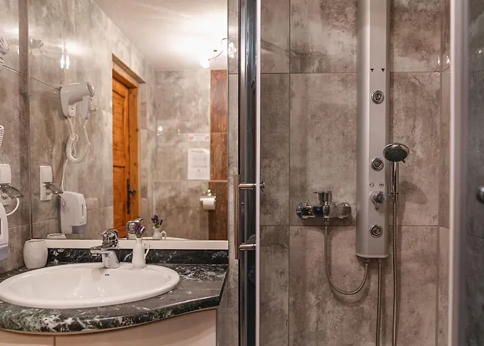 Lejlighed Szafran Z Widokiem Na Gory *