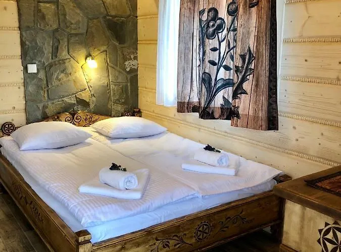 Szafran Z Widokiem Na Gory Lejlighed