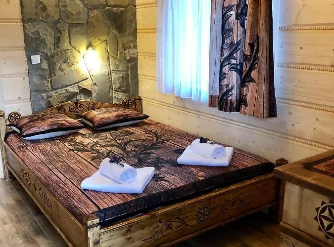 Lejlighed Szafran Z Widokiem Na Gory