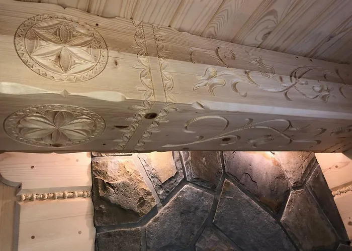 Lejlighed Szafran Z Widokiem Na Gory