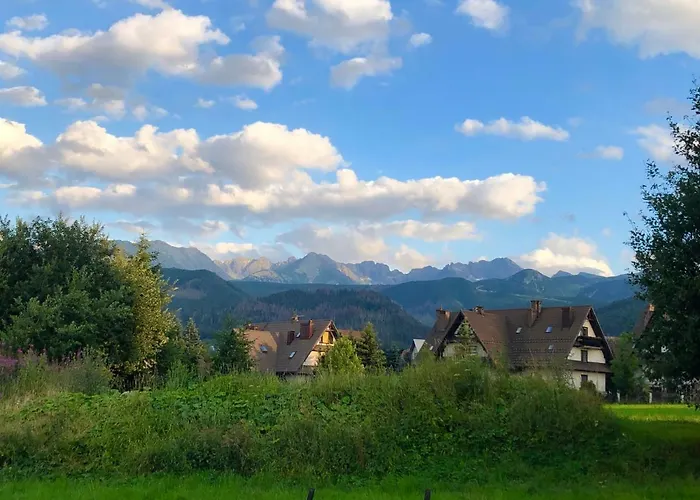 Szafran Z Widokiem Na Gory Lejlighed Zakopane